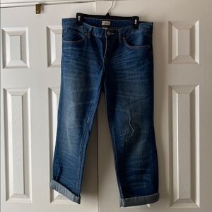 GAP Slim Boyfriend Denim Jeans